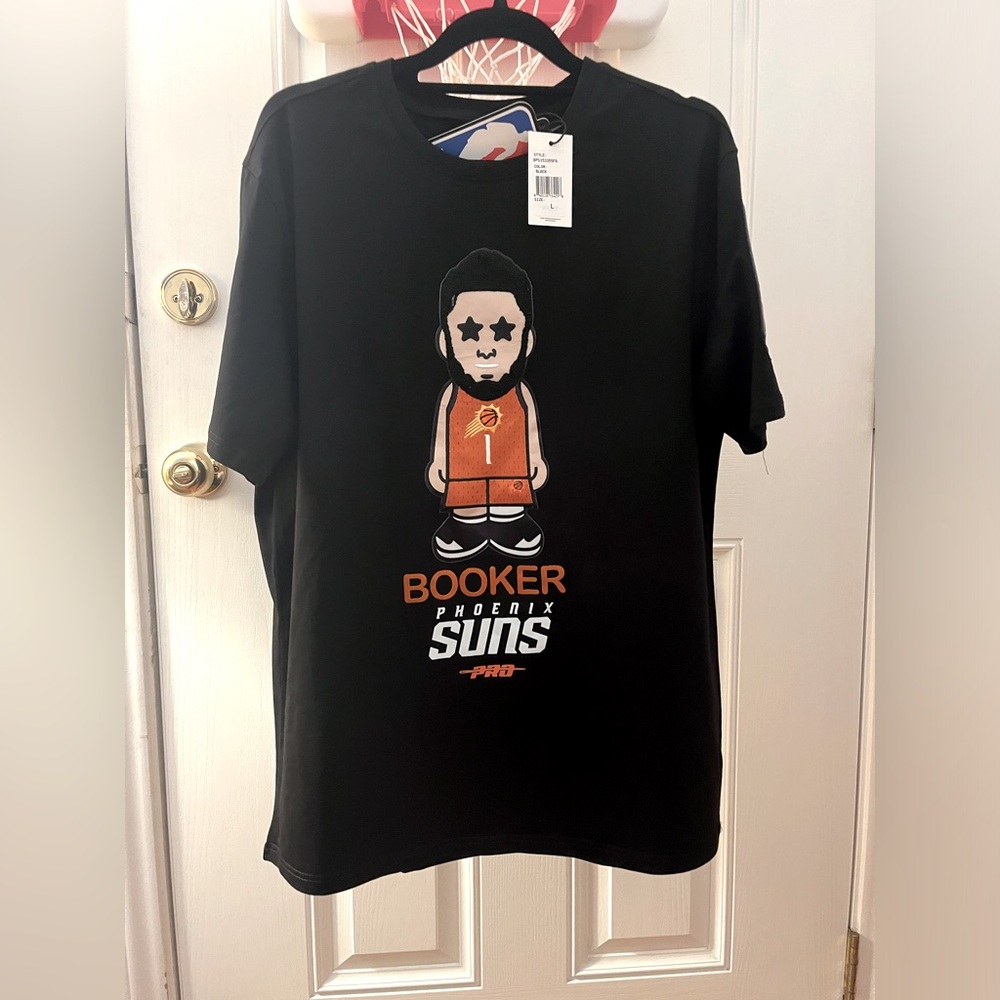 Booker Suns Shirt